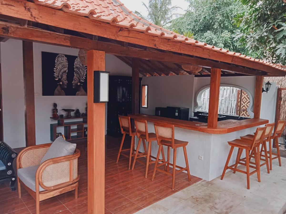Villa Ardi Beltza Гили Еър Екстериор снимка