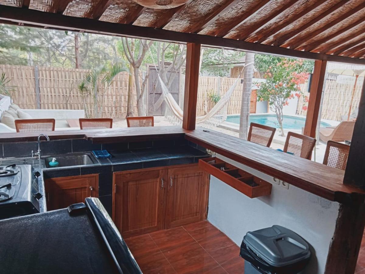 Villa Ardi Beltza Гили Еър Екстериор снимка
