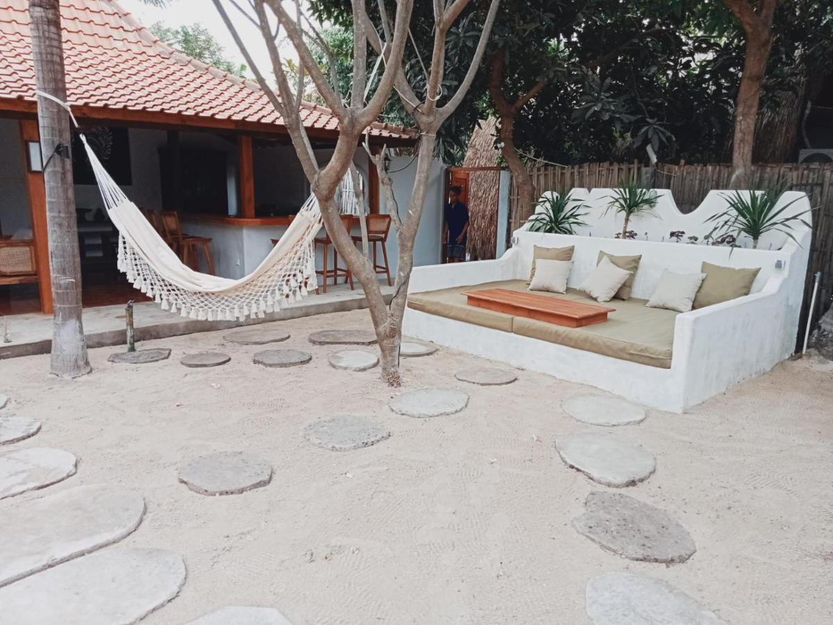 Villa Ardi Beltza Гили Еър Екстериор снимка
